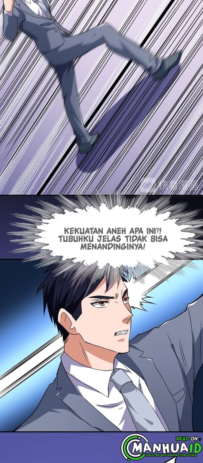 Melee Mad Soldier! Chapter 33 Gambar 51